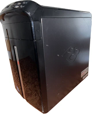 Packard Bell Imedia S3712 Intel E5400 4gb ddr3 ram 480gb SSD HDMI Windows 10 - Imagen 1 de 3