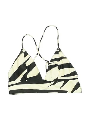 Traje de baño H&M marfil para mujer Top 4 Foto 1 de 2