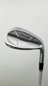 2019 CLEVELAND CBX 2 WEDGE 56*/12 WEDGEFLEX CG ACTION ULTRALITE 35" GOOD - Picture 1 of 10