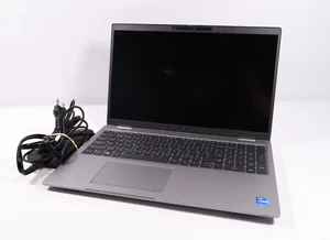 Dell Precision 3570 i7-1255U 4.7GHz 16GB RAM 512GB SSD Win 11 Home w/AC Adapter - Picture 1 of 11