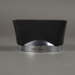 Zeiss Ikon AG B56 lens hood for 50-135mm lenses (Planar, Sonnar) - metal