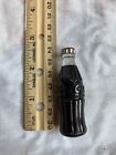 Vintage Coca-Cola Bottle cigarette Lighter 2.5” Miniature 1950s  