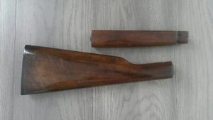 Browning BL-22 Stock Set Buttstock & Forend .22 S-L-LR Japan - Picture 1 of 7