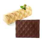 Silikonform Love Shape Dessert Cake Silicone Mold Diy Mousse Mould Swiss Roll