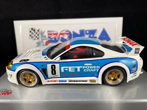 RS0264 REVO SLOT TOYOTA SUPRA GT JGTC FET POWER CRAFT #8 ESCALA 1:32 SLOT CAR - Imagen 1 de 4