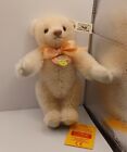 Vintage 1992 Steiff Germany Toy Exclusive Limited 1500 Teddile with Tags