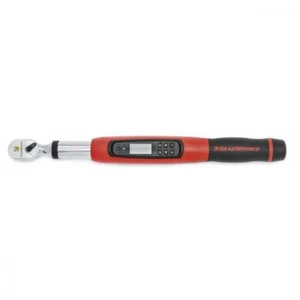 GearWrench Automotive Wrenches Torque 85076 ELEC 3/8DR 10-1 Black - Picture 1 of 1