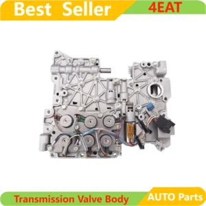 4EAT Auto Transmission Valve Body w/Solenoids For SUBARU - Picture 1 of 7