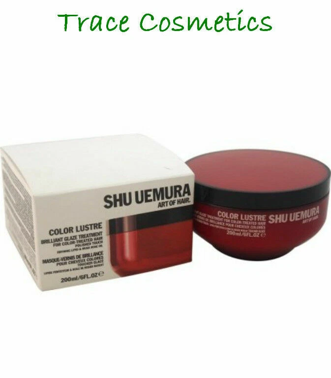 Mascarilla de tratamiento capilar Shu Uemura Art of Hair Color Lustre 200 ml 6 oz Foto 1 de 1