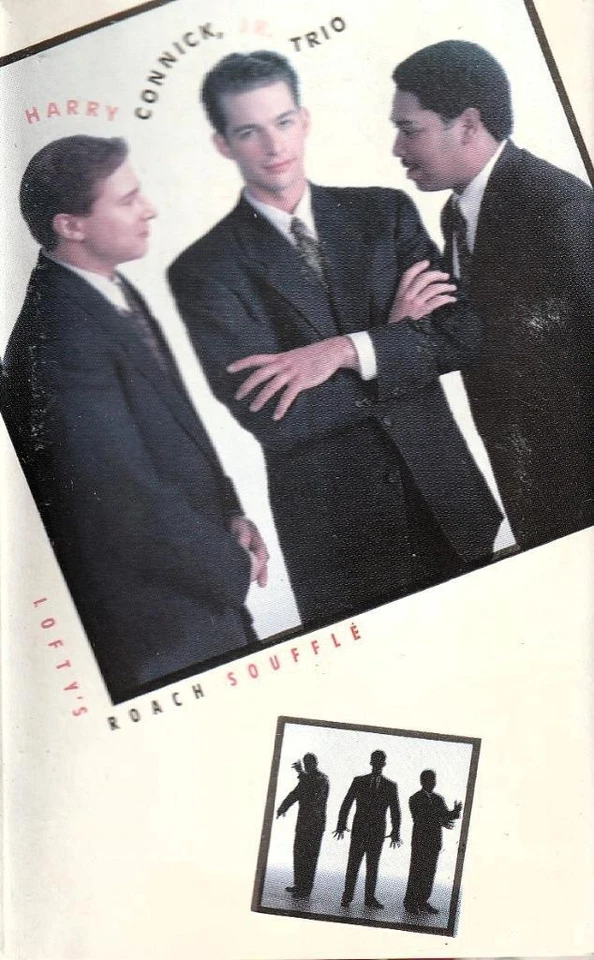 HARRY CONNICK JR. TRIO - LOTFY'S ROACH SOUFFLE (CASSETTE / TAPE) - Image 1 of 1