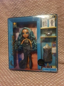 Rainbow High Fantastic Kids Play Fashion Dress Up Doll Skyler Bradshaw 28cm 4+ - Picture 1 of 8
