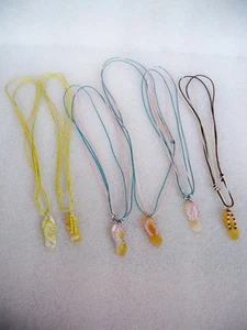 OFFERTA 6 COLLANE GIROCOLLO REGOLABILE ETNICO - Imagen 1 de 1