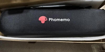 Phomemo M08F Wireless Mobile/Laptop Portable A4 Bluetooth Thermal Printer No Ink - Image 1 of 2