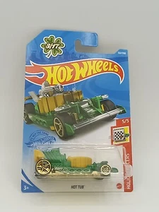 Hot Wheels Hot Tub 122/250 Holiday Racers 5/5 - Picture 1 of 3