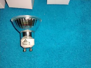 Lianheng 120v 50W GU10+C Bulb for Candle Warmer Lamp? Set Of 3 - Picture 1 of 7