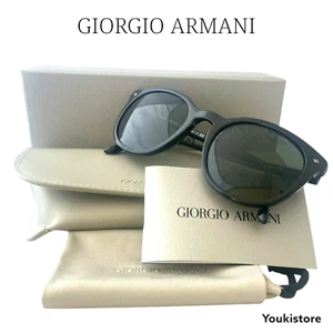 GIORGIO ARMANI occhiali da sole AR8060 5017/31 RARE "FRAMES OF LIFE " Italy CE - Imagen 1 de 18