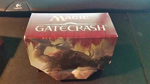 1 caja de cubierta vacía - GATECRASH - GRUUL - Estado casi nuevo/SP - Magic MTG FTG - Imagen 1 de 1
