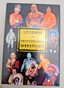 Legends of Professional Wrestling SUPERSTAR BILLY GRAHAM REGULAR Action Figure - Picture 1 of 11