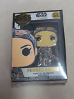 Funko Pop Pin Star Wars Mandalorian SD Fennec Shand Pin NEW IN BOX