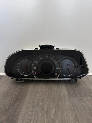 Velocímetro de cuadro de medidor digital de instrumentos OEM 2013-2017 Honda Accord cupé SE Foto 1 de 4