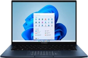 ASUS - Zenbook 14" 2.8K OLED Laptop Q409ZA-EVO.I5256BL i5 8GB 256GB SSD NEW - Picture 1 of 5