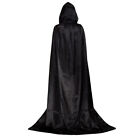 Cosplay Costumes Women Men Vampire Cloak Performance Costume For Children Adult