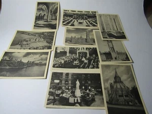 10 postales de Photogelatine Engraving Co. Ltd. años 40 - Imagen 1 de 7