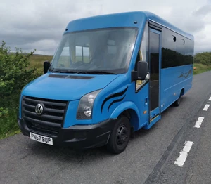 used 4 berth camper van motorhomes for sale - Picture 1 of 24