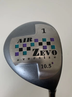 Air Zevo Compequipe #1 10.5* Sistema Ajuste Grafito Eje Driver Derecha Foto 1 de 4