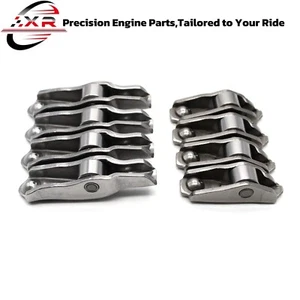 4 LONG 4 SHORT ROCKER ARMS KIT EX/IN KIA HYUNDAI SANTA FE SPORTAGE 2.0 2.2 CRDI - Picture 1 of 7