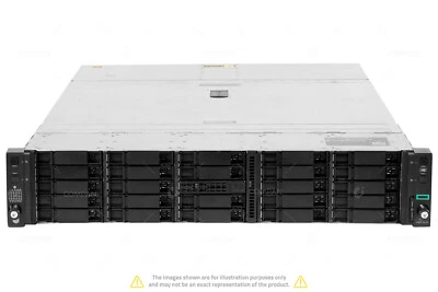 HPE Apollo R2800 G10 4X XL170R G10 8x Xeon Gold 6130 2TB RAM 8x 960GB SSD - Immagine 1 di 4