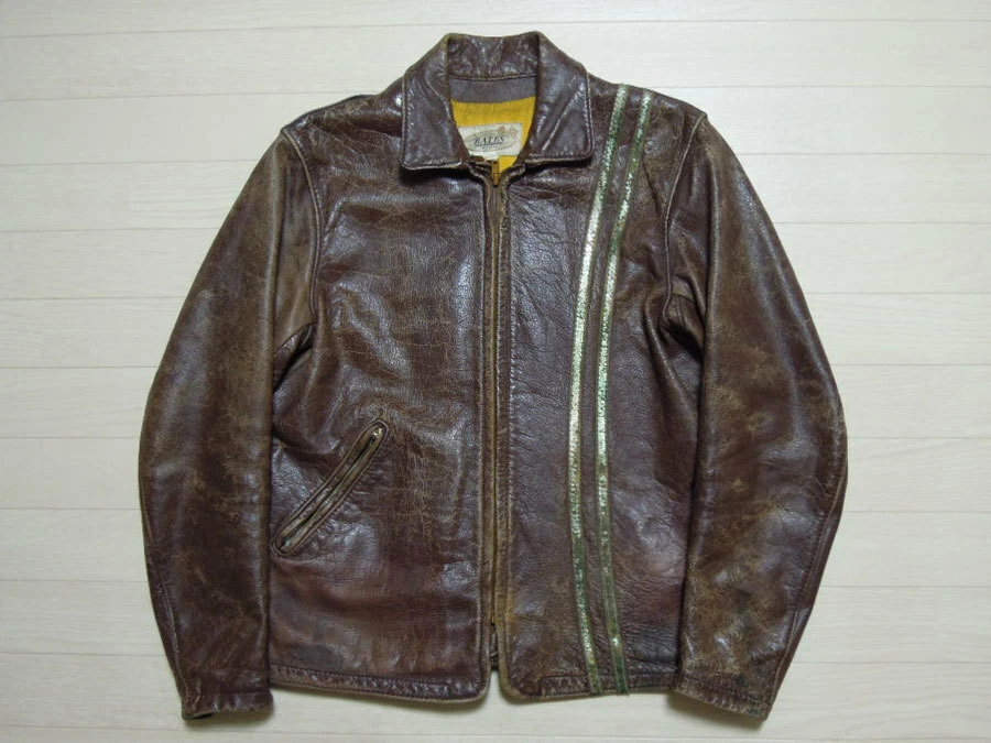 Bates Leather Outer Shell Coats, Jackets & Vests for Men for Sale
