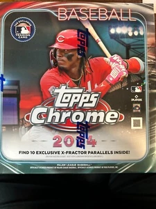 2024 Topps Chrome Baseball Singles #'s 151 - 300 - Picture 1 of 54