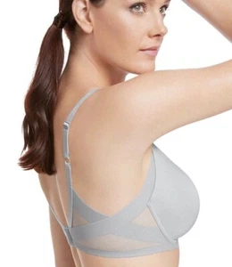 Wacoal 853281 Ultimate Side Smoother Contour Bra Size 36DD - Picture 1 of 2
