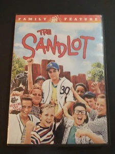 The Sandlot - DVD - VERY GOOD - Picture 1 of 2