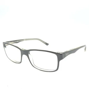 Montatura occhiali da vista Ray Ban RB 5245 2034 nero trasparente 54 17 145 - Foto 1 di 11