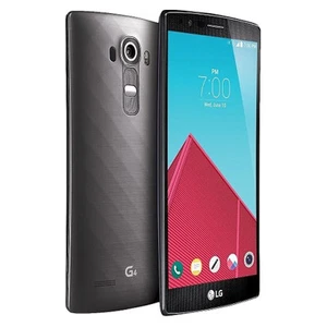 LG G4 - 32GB - Metallic Gray (U.S. Cellular)  Very Good Condition - Afbeelding 1 van 2