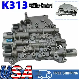 K313 CVT Automatic Transmission Valve Body for Toyota Corolla 1.8L 2.0L 2014-ON - Picture 1 of 8
