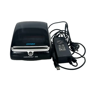 Dymo LabelWriter 4XL Shipping Label Thermal Printer Extra Large Shipping - Picture 1 of 8