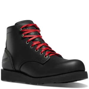 Danner 32003 Women's Douglas GTX 6" Black Leather Ortholite Work Boots Shoes - Picture 1 of 6