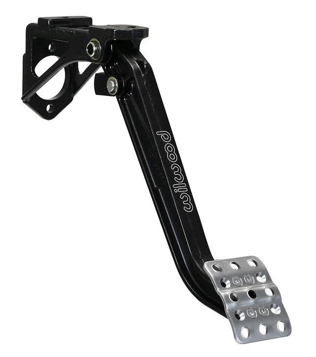 WILWOOD 340-13834 Brake Pedal Swing Mount Single Master Cyl — 第 1/1 张图片
