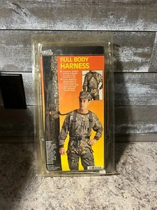 The Game Tracker Full Body Harness - Picture 1 of 3