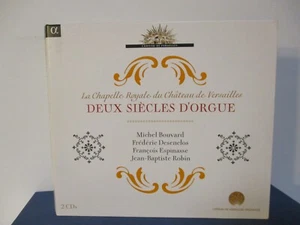 Jean-Baptiste Robin - Deux Siecles D'orgue - 2 CD Set - MINT cond. - E24-2041 - Picture 1 of 4