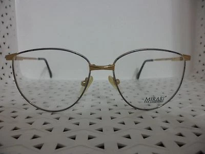 Mirari para Luxottica 5003-4025 Gafas de mujer vintage años 80 (TF10) @ Foto 1 de 4