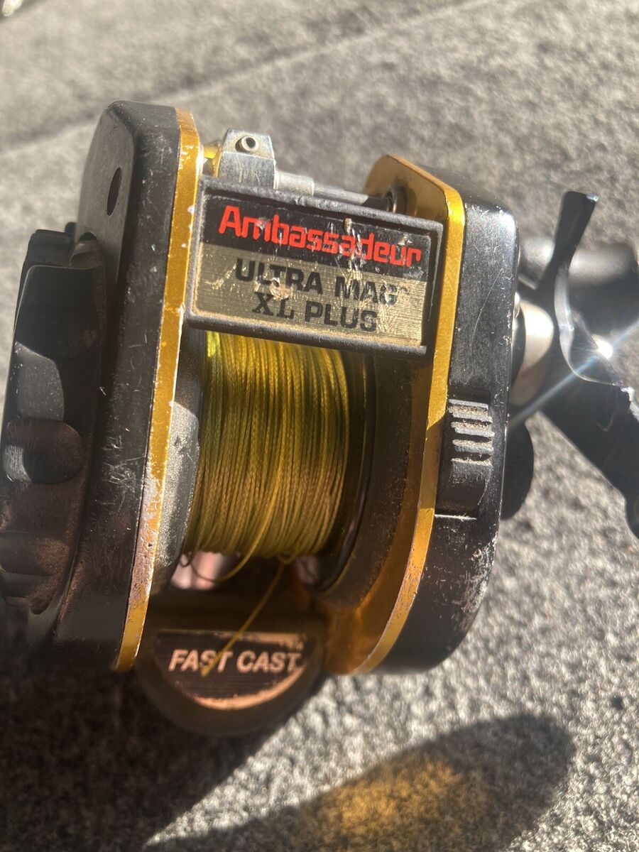 abu ultra mag products for sale | eBay abu ultra mag products for sale | eBay
