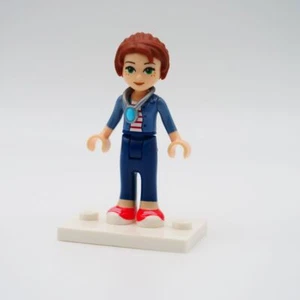 LEGO® Minifig elf044 - Emily Jones - Picture 1 of 2