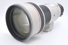 Nuevo teleobjetivo Canon FD NFD 300 mm f/2,8 L MF con tapa trasera [Excelente+] #18