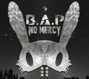 B.A.P NO MERCY Ultimate CD Japan J-POP Japanese - Picture 1 of 1