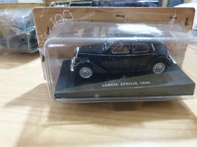 Lancia Aprilia 1939 1/43 Modellino  Nuova - Immagine 1 di 2