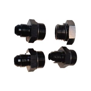 KIT DE ACCESORIOS DE RIEL DE COMBUSTIBLE 6 AN HOLLEY Y OTROS ACCESORIOS NEGRO - Imagen 1 de 1